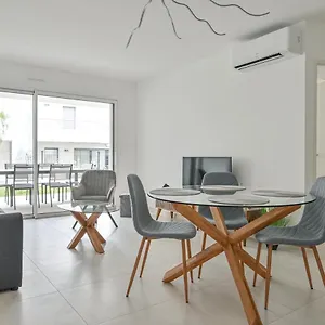 Appartement T2 Neuf A4 Rdj-piscine-acces Direct Plages Et Centre Village-, Saint-Cyr-sur-Mer