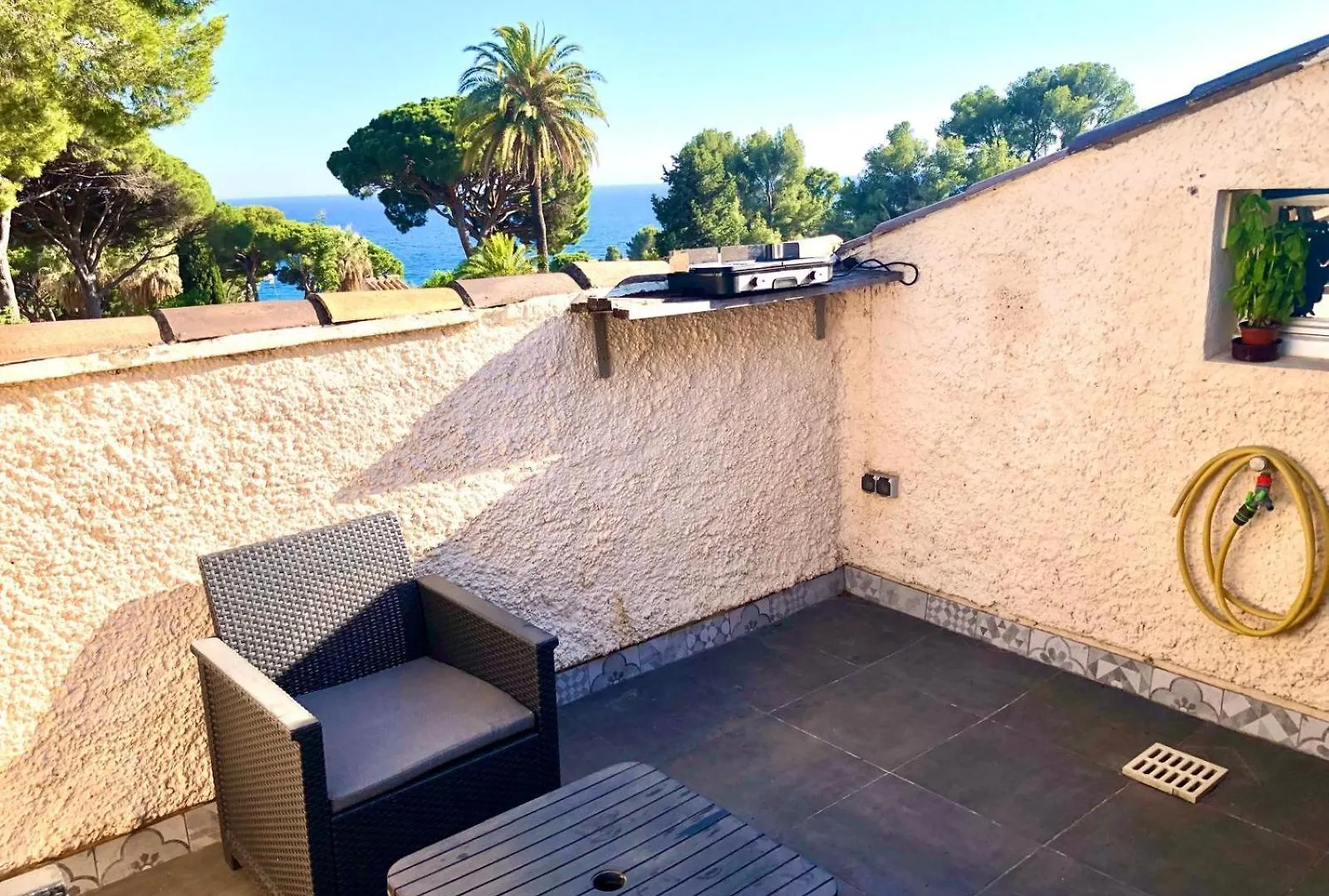 Le Jardin De La Mer Saint-Cyr-sur-Mer