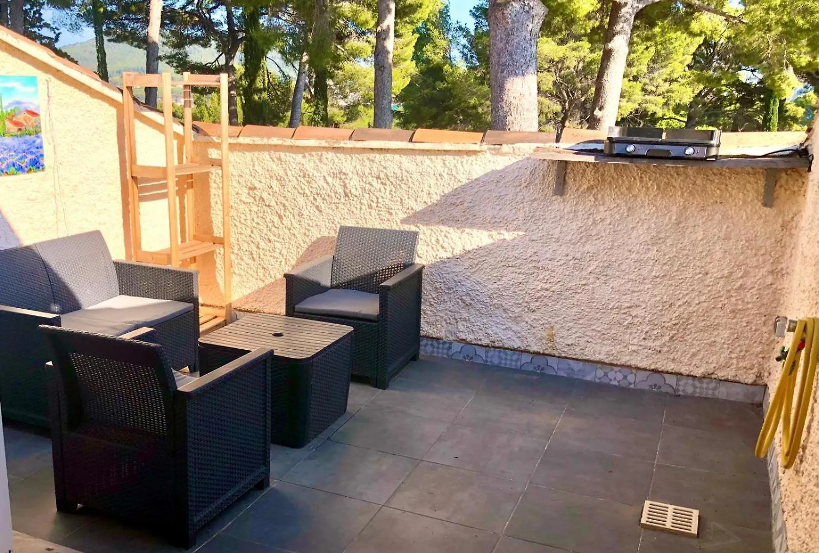 Apartmán Le Jardin De La Mer Saint-Cyr-sur-Mer